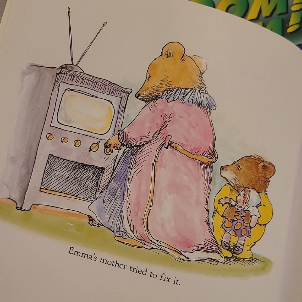 Colorful Children's Book Set - Picture 6 of 10